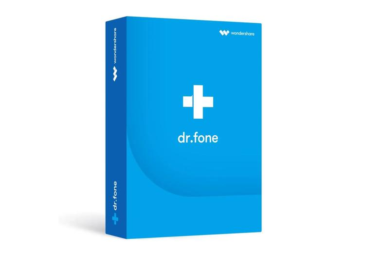 Wondershare Dr.Fone Full Toolkit كود رقمي (مدى الحياة / 5 اجهزة)