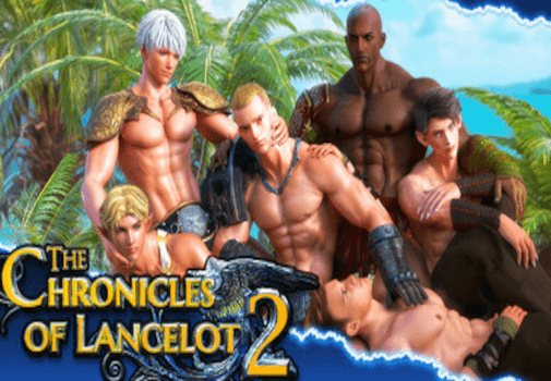 The Chronicles Of Lancelot 2 - The Adventure To Avalon بي سي ستيم كود رقمي