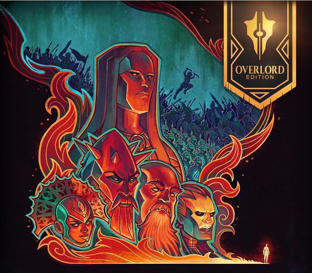 Tyranny Overlord Edition EU PC Steam CD Key