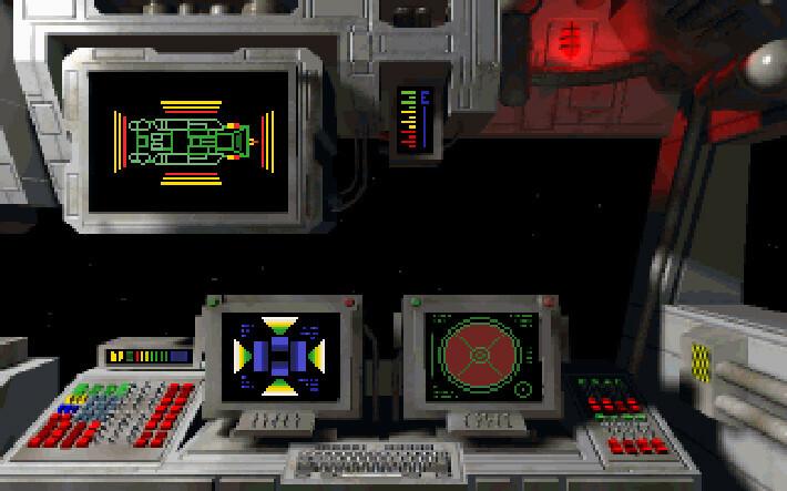 Screen Shot image 7 Wing Commander: Privateer بي سي GOG كود رقمي