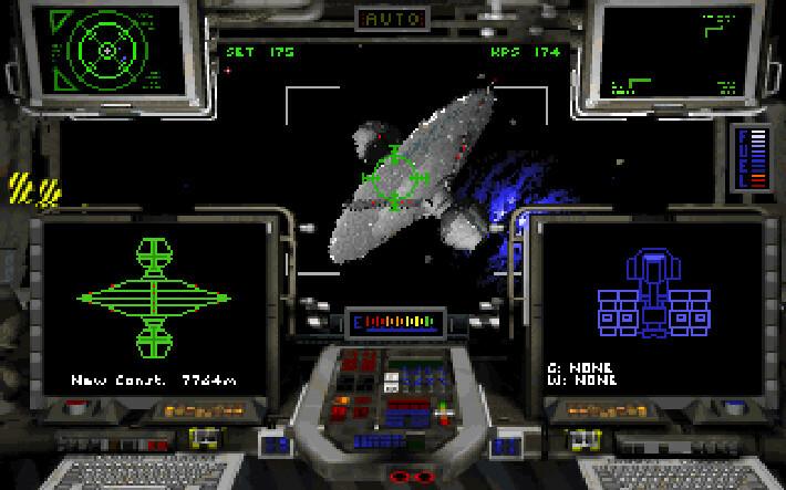 Screen Shot image 6 Wing Commander: Privateer بي سي GOG كود رقمي