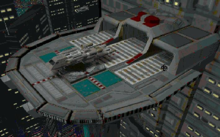 Screen Shot image 2 Wing Commander: Privateer بي سي GOG كود رقمي