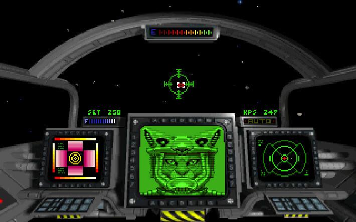 Screen Shot image 4 Wing Commander: Privateer بي سي GOG كود رقمي