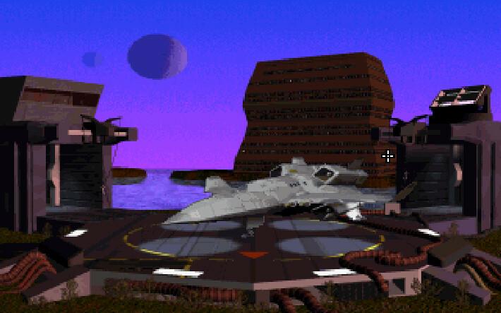 Screen Shot image 5 Wing Commander: Privateer بي سي GOG كود رقمي