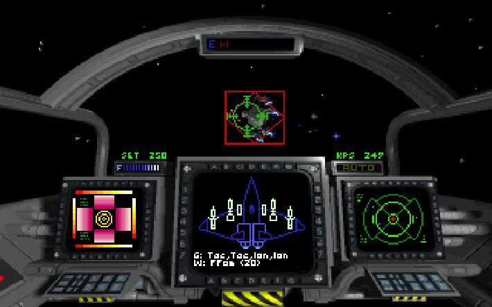 Screen Shot image 0 Wing Commander: Privateer بي سي GOG كود رقمي