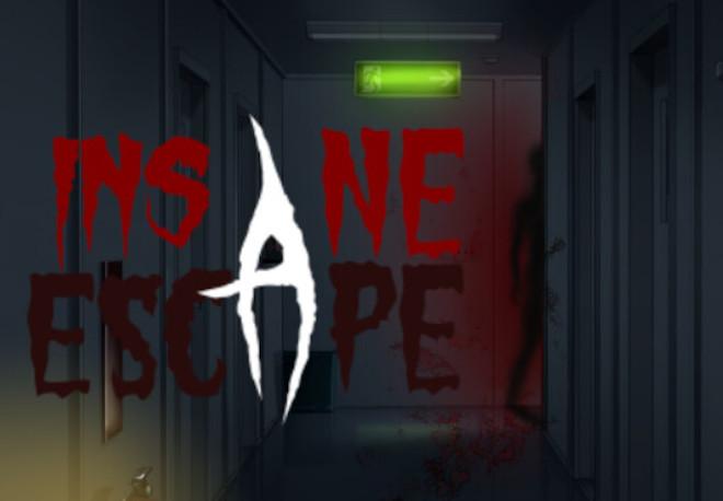 Insane Escape بي سي ستيم كود رقمي