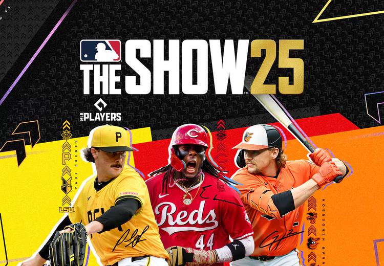 MLB The Show 25 امريكي إكس بوكس سيريس X|S كود رقمي