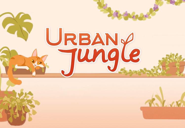 Urban Jungle بي سي ستيم كود رقمي