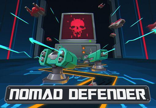 Nomad Defender بي سي ستيم كود رقمي