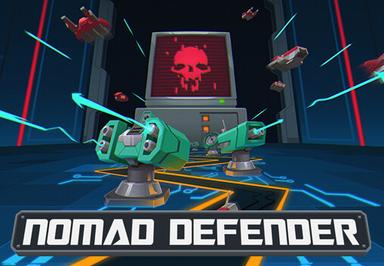 Nomad Defender بي سي ستيم كود رقمي