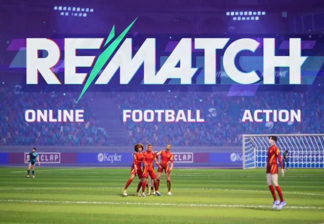 REMATCH Closed Beta اوروبي بلايستيشن 5 كود رقمي