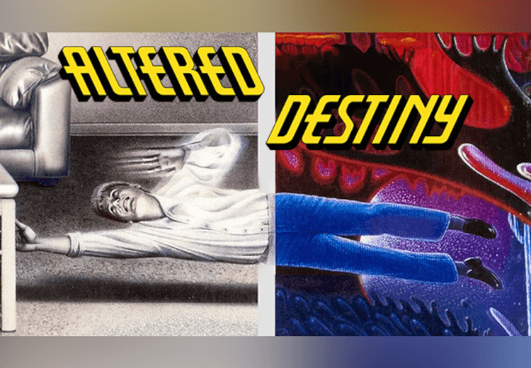 Altered Destiny بي سي ستيم كود رقمي