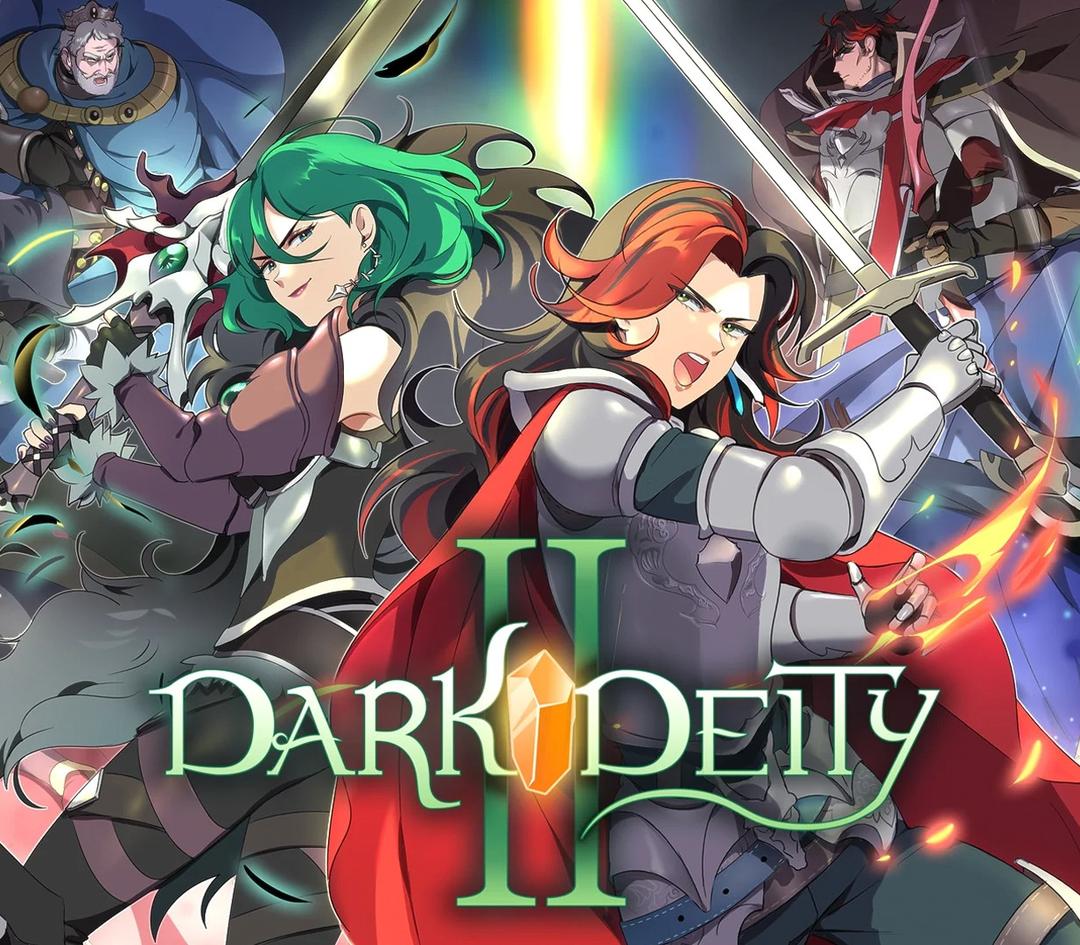 Dark Deity 2 اوروبي (Without CH/HR/RS) بي سي رابط هديه ستيم