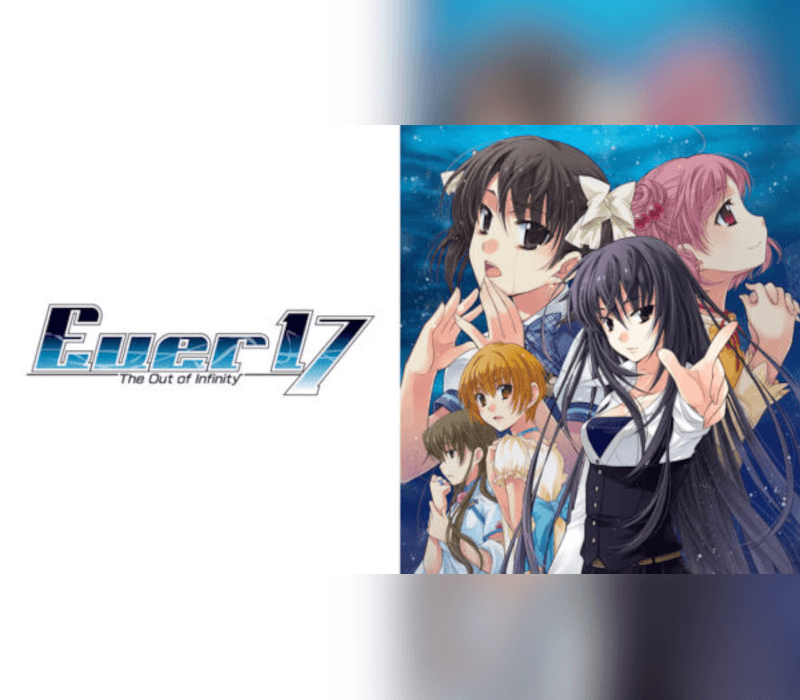 Ever 17 - The Out Of Infinity بي سي ستيم كود رقمي