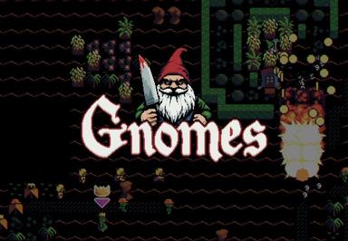 GNOMES بي سي ستيم كود رقمي