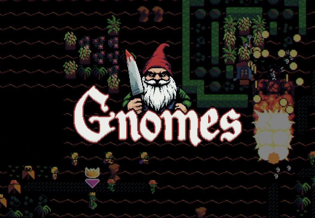 GNOMES بي سي ستيم كود رقمي