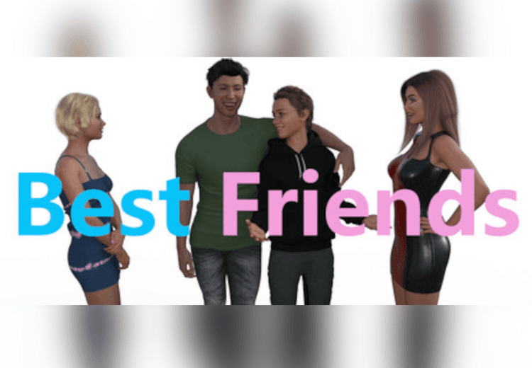 Best Friends بي سي ستيم كود رقمي