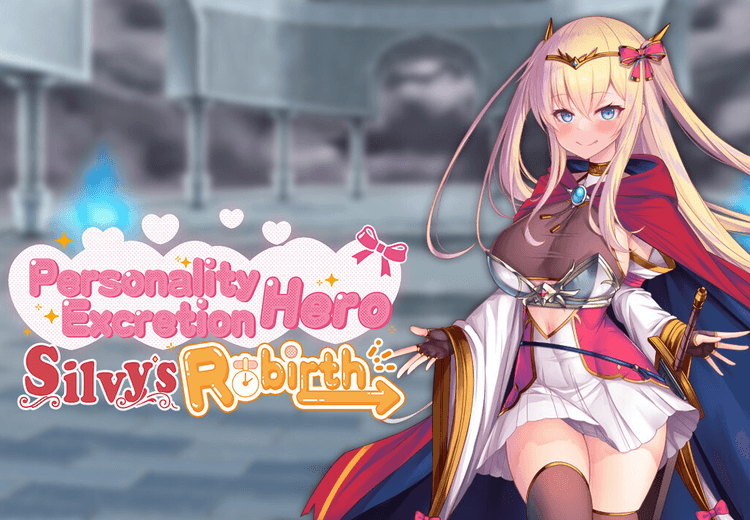 Personality Excretion Hero Silvy'S Rebirth بي سي ستيم كود رقمي