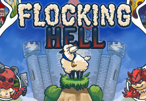 Flocking Hell بي سي ستيم كود رقمي