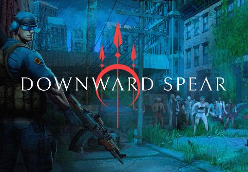 Downward Spear بي سي ستيم كود رقمي