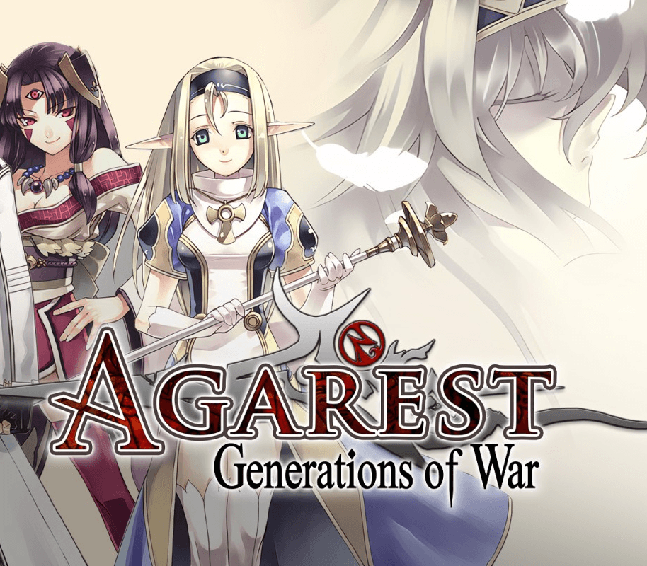 Agarest: Generations of War PC GOG CD Key