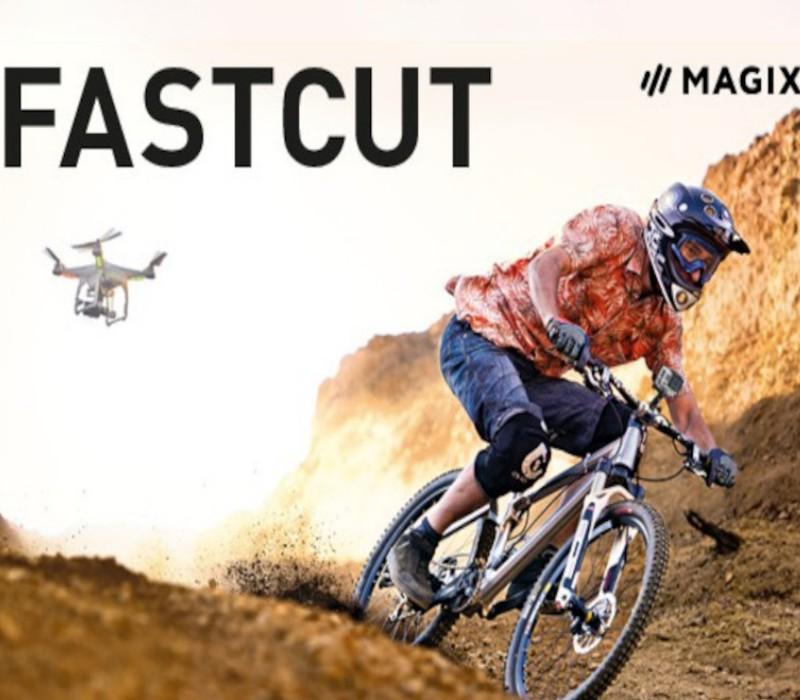 MAGIX Fastcut Plus Edition RoW CD Key
