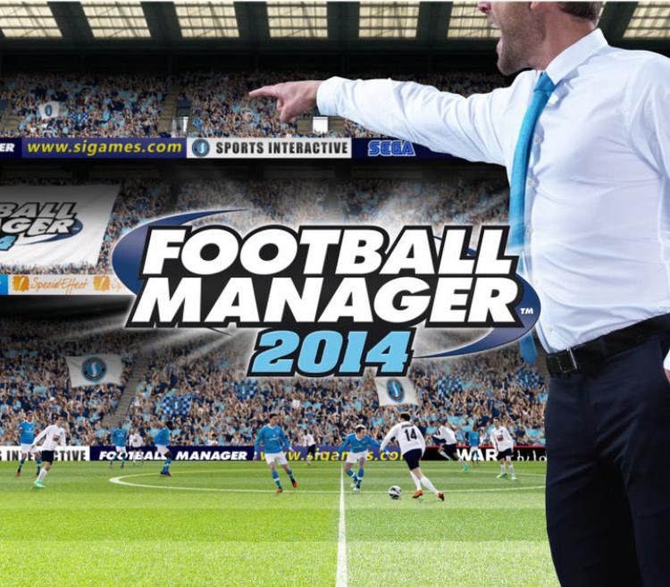 Football Manager 2014 بي سي ستيم كود رقمي