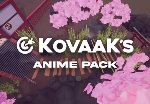 KovaaK'S - Anime Pack DLC بي سي ستيم كود رقمي