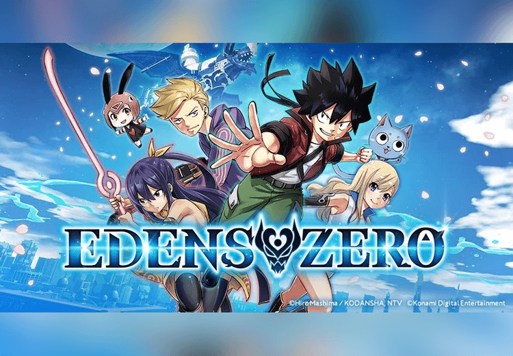 EDENS ZERO إكس بوكس سيريس X|S / بي سي حساب