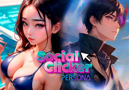 Social Clicker: Persona بي سي ستيم كود رقمي