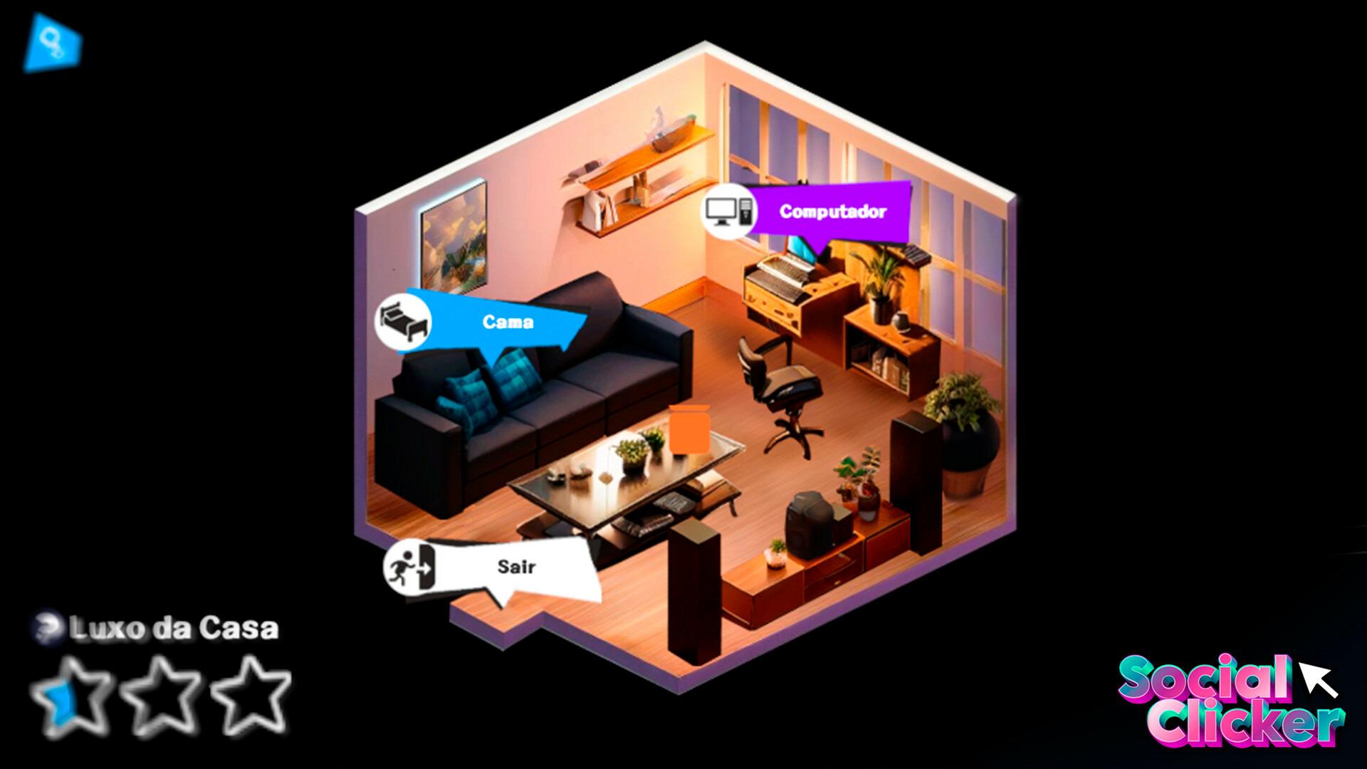 Screen Shot image 3 Social Clicker: Persona بي سي ستيم كود رقمي