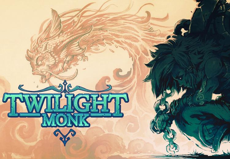 Twilight Monk بي سي ستيم كود رقمي