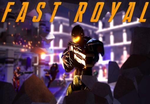 Fast Royal بي سي ستيم كود رقمي