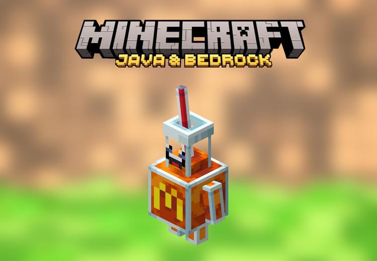 Minecraft - Soda Potion Skin DLC اكسبوكس 1 / إكس بوكس سيريس X|S / بي سي كود رقمي