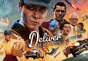 Deliver At All Costs بي سي ستيم كود رقمي