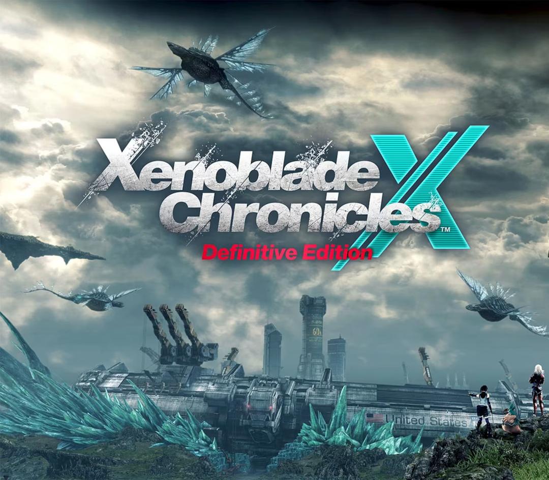 Xenoblade Chronicles X: Definitive اصدار نينتندو سويتش Online حساب Activation