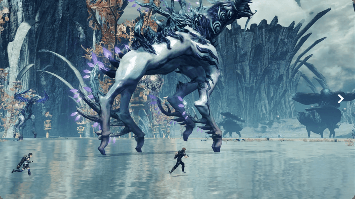 Screen Shot image 4 Xenoblade Chronicles X: Definitive اصدار JP نينتندو سويتش كود رقمي