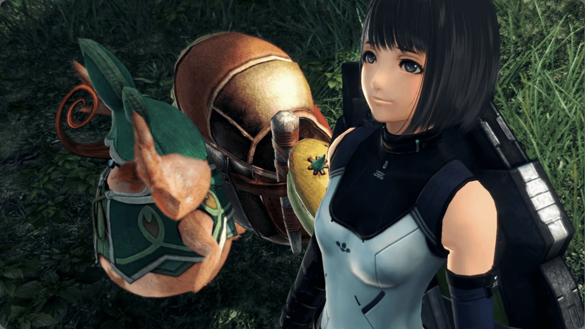 Screen Shot image 1 Xenoblade Chronicles X: Definitive اصدار JP نينتندو سويتش كود رقمي