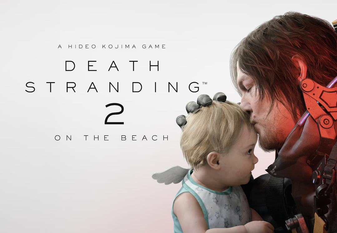 Death Stranding 2: On The Beach بلايستيشن 5 حساب