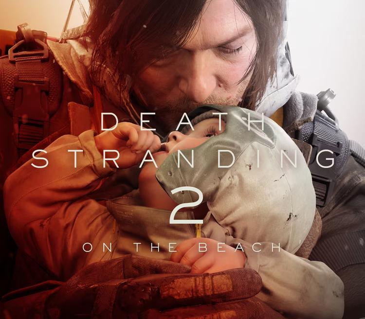 Death Stranding 2: On the Beach PC Steam Account