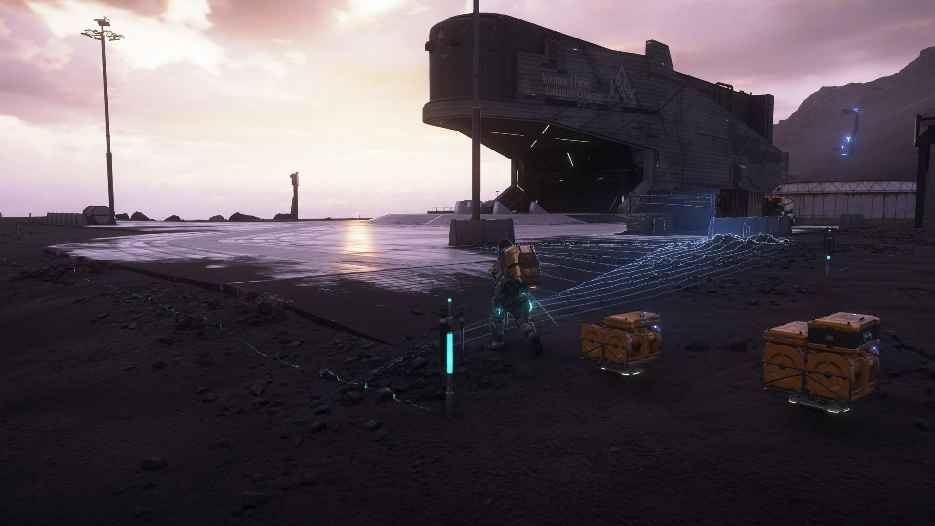 Screen Shot image 0 Death Stranding 2: On The Beach اصدار الديلوكس بلايستيشن 5 حساب