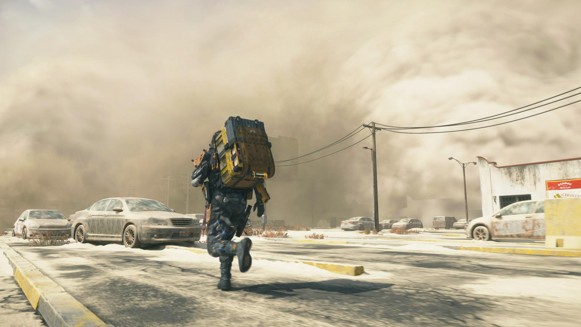 Screen Shot image 5 Death Stranding 2: On The Beach اصدار الديلوكس بلايستيشن 5 حساب