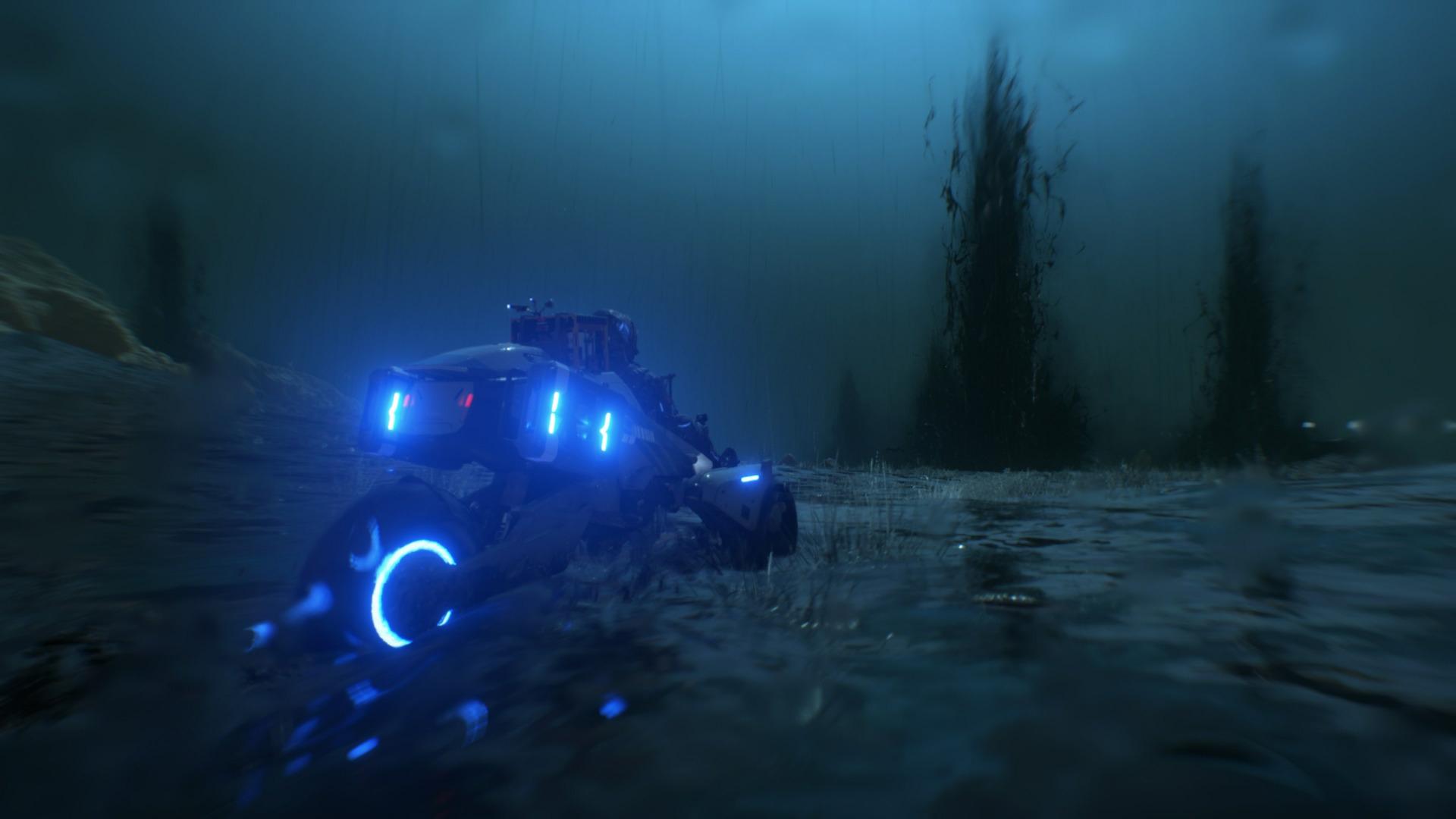 Screen Shot image 3 Death Stranding 2: On The Beach اصدار الديلوكس بلايستيشن 5 حساب