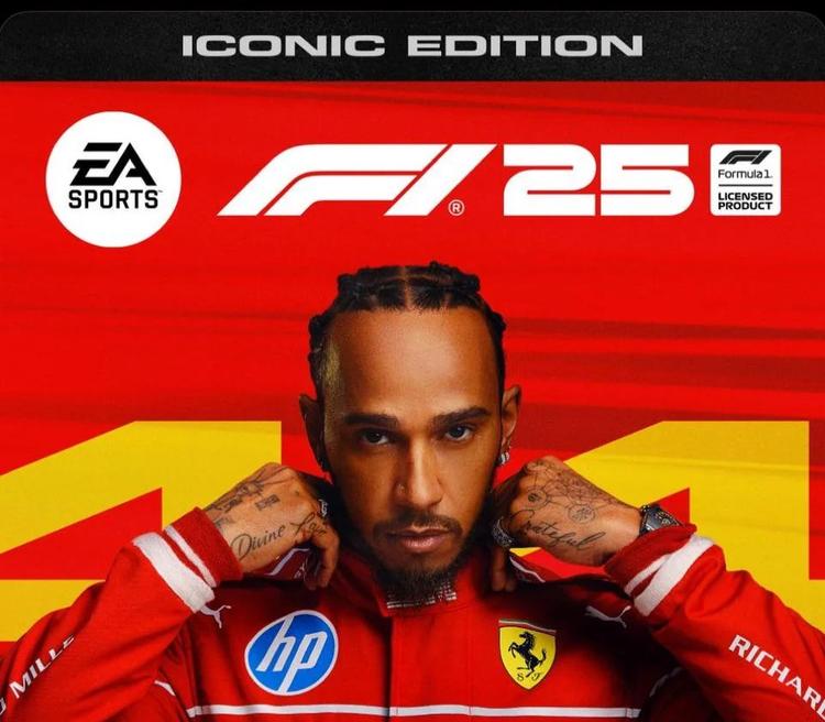 F1 25: Iconic Edition PC EA App CD Key
