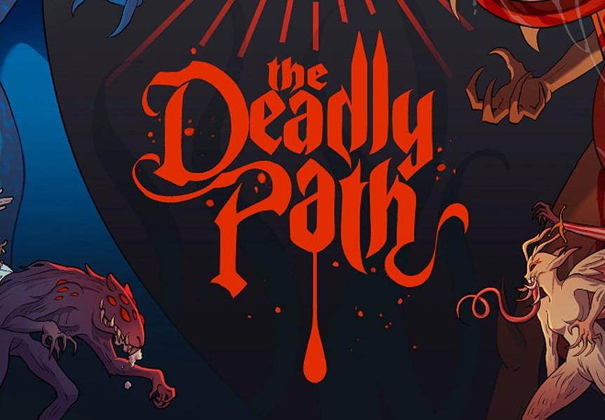 The Deadly Path بي سي ستيم كود رقمي