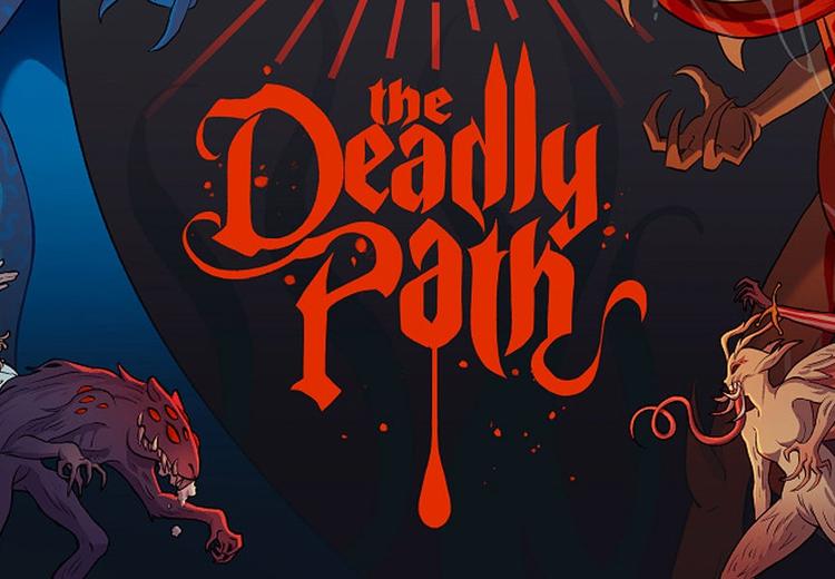 The Deadly Path بي سي ستيم كود رقمي