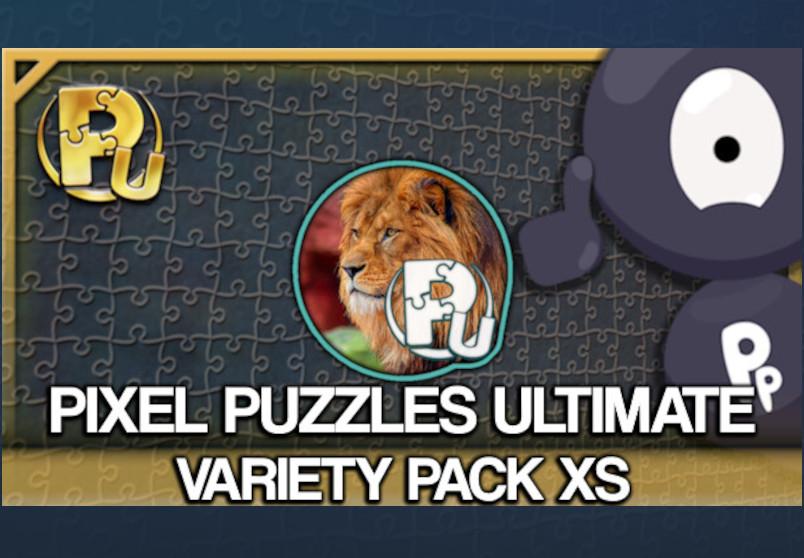 Jigsaw Puzzle Pack - Pixel Puzzles اولتمت: Variety Pack XS DLC بي سي ستيم كود رقمي