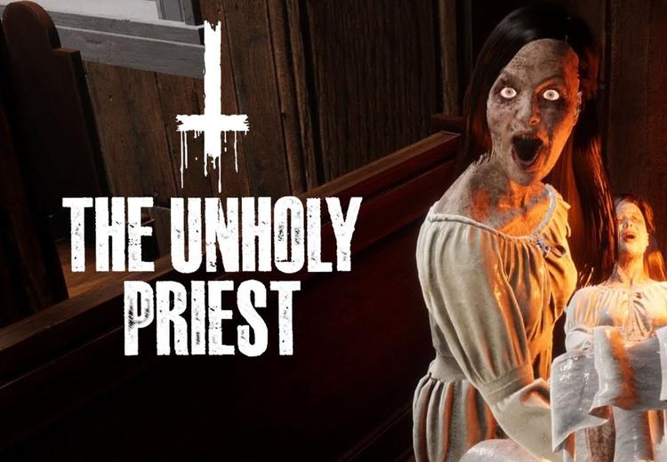 The Unholy Priest بي سي ستيم كود رقمي