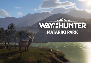 Way Of The Hunter - Matariki Park DLC بي سي ستيم كود رقمي