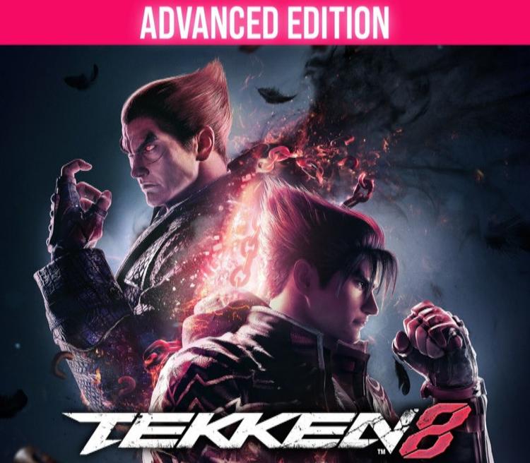 TEKKEN 8 Advanced Edition EU Xbox Series X|S CD Key